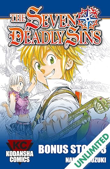 The Seven Deadly Sins: Bonus Story #3
